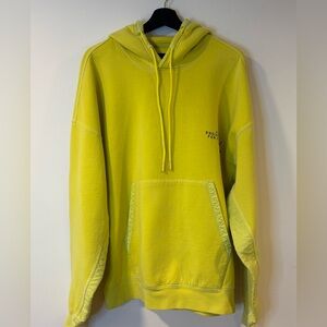Jordan Bright Yellow Hoodie